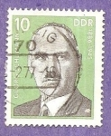 Stamps Germany -  INTERCAMBIO