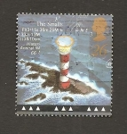 Stamps United Kingdom -  INTERCAMBIO