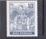 Stamps Spain -  POLIZA (48)