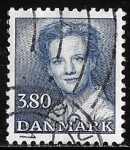 Stamps Denmark -  Dinamarca