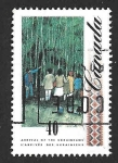 Stamps Canada -  1328 - Centenario de la Inmigración Ucraniana