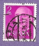 Stamps Spain -  INTERCAMBIO