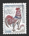 Stamps France -  1024 - Gallo Galo