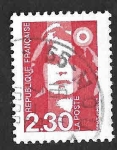 Stamps France -  2187 - Marianne