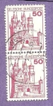 Stamps Germany -  INTERCAMBIO