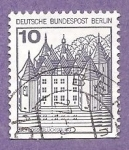 Stamps Germany -  INTERCAMBIO