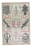 Stamps Spain -  Artesanía Española