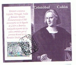 Stamps Spain -  Cristobal Colón