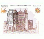 Stamps Spain -  Exfilna 92 Exposi. Filatelica Nacional