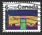 Stamps Canada -  526 - Tienda de Juguetes