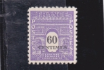 Stamps France -  CIFRA