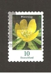 Stamps : Europe : Germany :  INTERCAMBIO