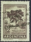 Stamps Argentina -  Quebracho Colorado