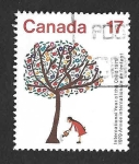 Stamps Canada -  842 - Año Internacional de la Infancia