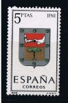 Stamps Spain -  Escudos de Provincias  Jaen