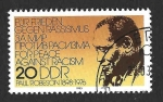 Stamps Germany -  2330 - Paul Robeson (DDR)