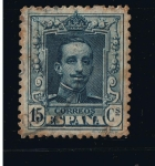 Stamps Spain -  Edifil  nº  315    Alfonso XIII