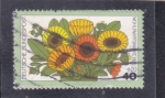 Stamps Germany -  FLORES