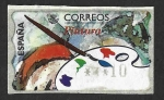 Stamps Spain -  Mi ATM 103 - Pintura