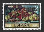 Stamps Spain -  Edif2367 - Bodegón de Luis Egidio Meléndez