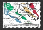 Stamps Spain -  Edif2909 - Proclamación de Barcelona como Sede de los JJOO de 1.992