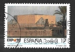 Stamps Spain -  Edif3172 - EXPO´92. Sevilla