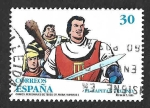 Stamps Spain -  Edif3359 - Cómics