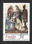 Stamps Spain -  Edif3685 - La Adoración