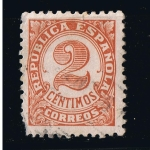 Stamps Spain -  Edifil  nº  678