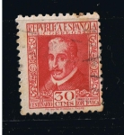 Stamps Spain -  Edifil  nº  691  III Centenario de la Muerte de Lope de Vega