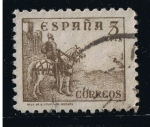 Stamps Spain -  Edifil  nº  816