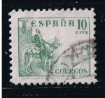 Stamps Spain -  Edifil  nº  817