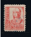 Stamps Spain -  Edifil  nº  823  Isabel  La Católica