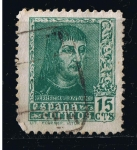 Stamps Spain -  Edifil  nº  841 A  Fernando  El Católico