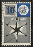 Stamps Netherlands -   Europa (C.E.P.T.) 1957