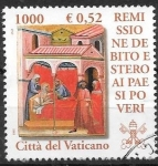 Stamps Vatican City -  Vaticano