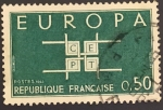 Stamps France -  Yt 1397