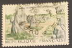 Stamps France -  Yt 1440