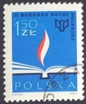 Stamps Poland -  Libro