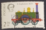 Stamps Poland -  Robert Stephenson, 1837