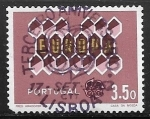 Stamps Portugal -  Europa (C.E.P.T.) 1962 - Arbol