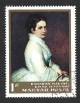 Stamps Hungary -  1796 - Pintura de la Galería Nacional