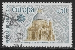 Stamps France -  Europa (C.E.P.T.) 1971