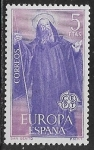 Stamps Spain -  Europa (C.E.P.T.) 1965 - San Benito