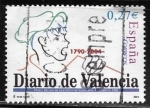 Stamps Spain -  Reservado Rafael Alonso