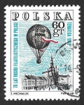 Stamps Poland -  1592 - LXXV Aniversario de la Sociedad Filatélica de Polonia