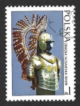 Stamps Poland -  1963 - Armadura de Húsar