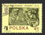 Stamps Poland -  1985 - Exposición Filatélica Internacional 