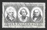 Stamps Poland -  2001 - Bicentenario de la Comisión Nacional Para la Educación