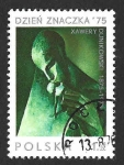 Stamps Poland -  2127 - Centenario del Nacimiento de Xawery Dunikowski